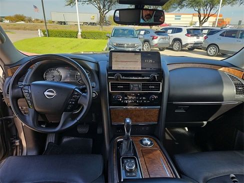 Used 2023 Nissan Armada SL image 21