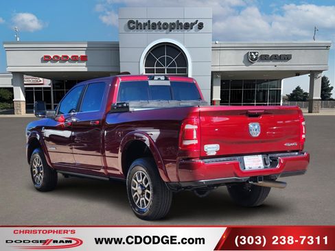 Used 2024 RAM 2500 Limited w/ Safety Group AWD/4WD image 5