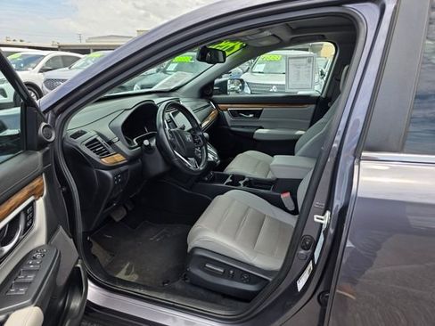 Used 2022 Honda CR-V EX-L image 9