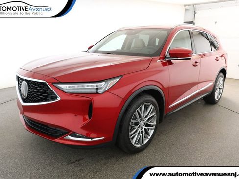 Used 2024 Acura MDX SH-AWD w/ Advance Package image 1
