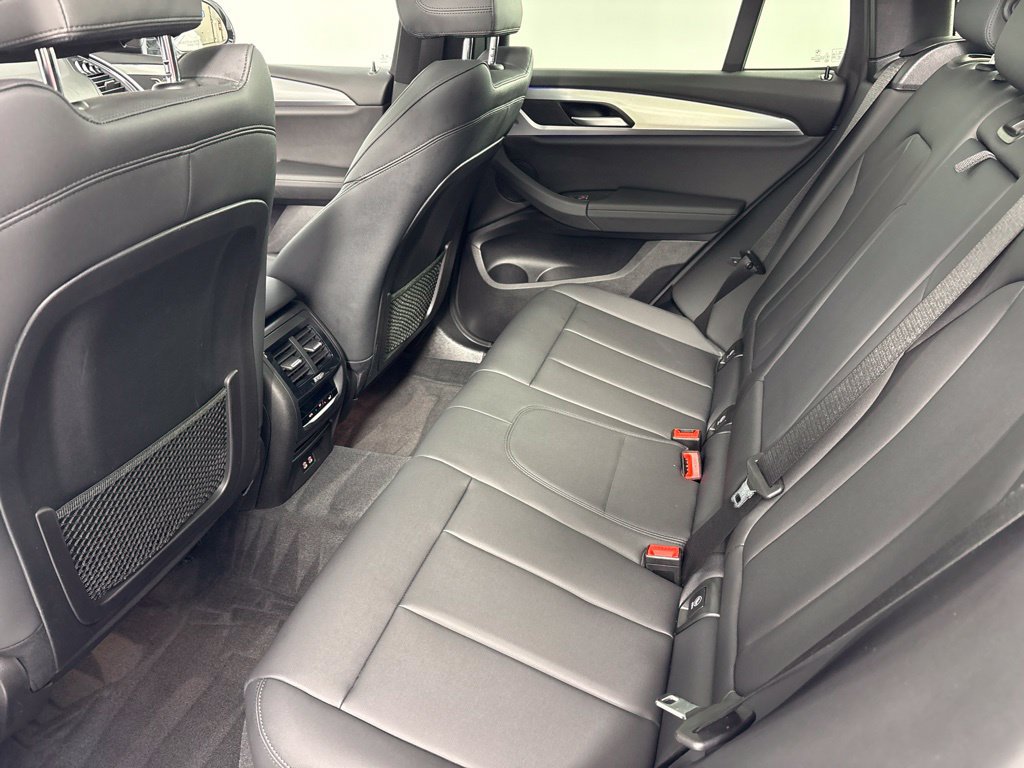Used 2021 BMW X3 xDrive30i w/ Convenience Package AWD/4WD image 19