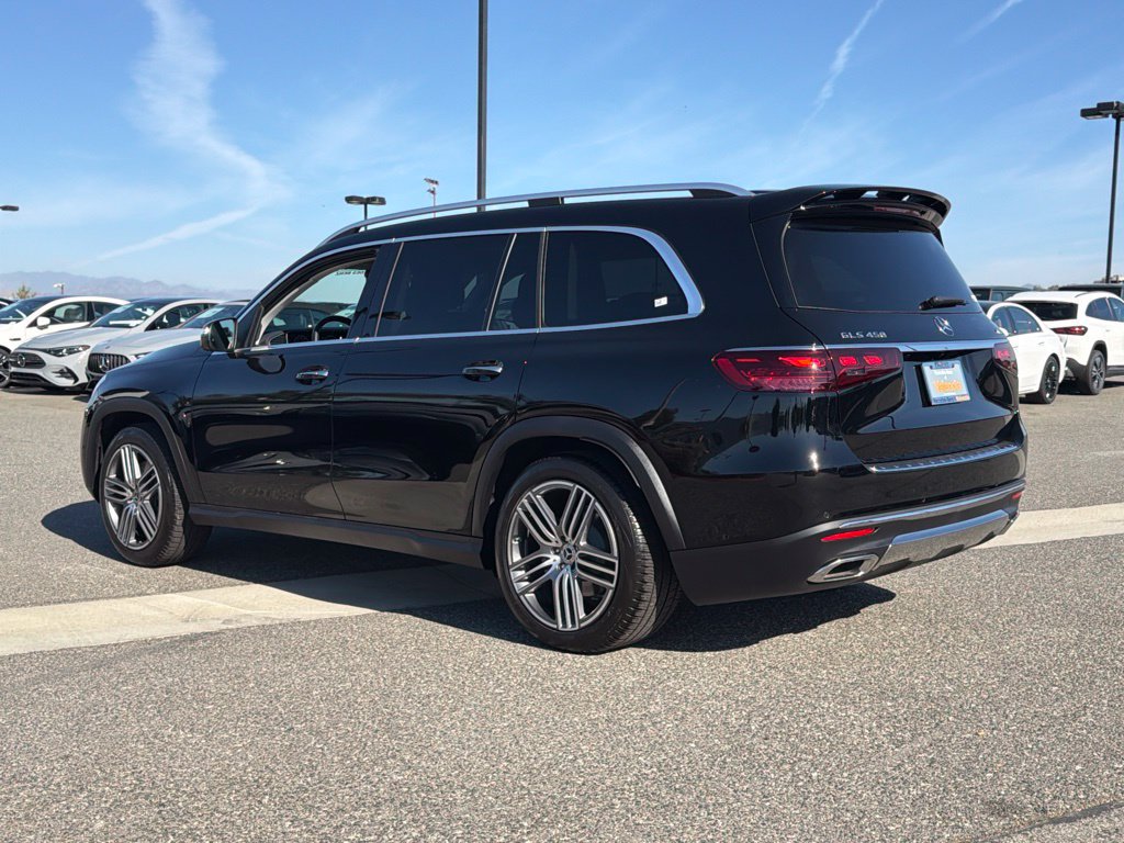 Certified 2026 Mercedes-Benz GLS 450 4MATIC image 11