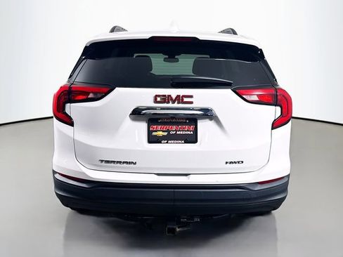 Used 2020 GMC Terrain SLE w/ Driver Convenience Package AWD/4WD image 7