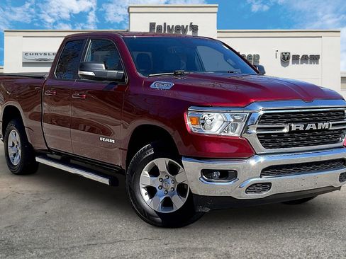 Certified 2022 RAM 1500 Big Horn image 11