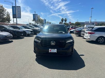 Used 2025 Honda Pilot Black Edition