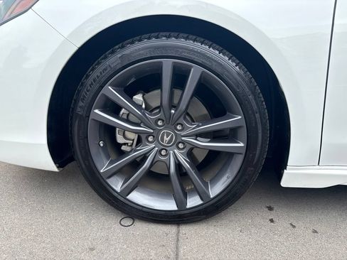 Used 2019 Acura TLX w/ Technology & A-SPEC Pkg FWD image 11