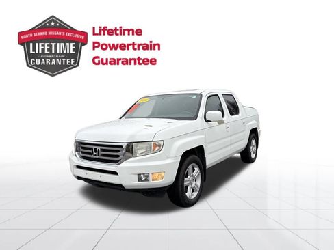 Used 2014 Honda Ridgeline RTL image 1