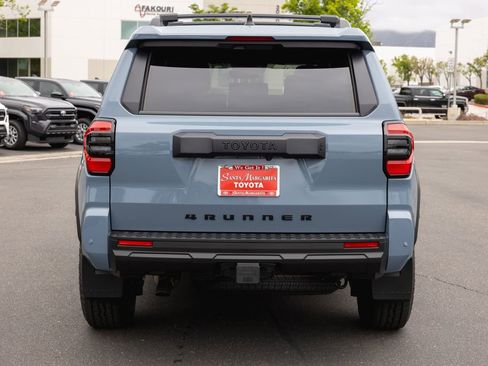 New 2026 Toyota 4Runner TRD Off-Road Premium AWD/4WD image 6