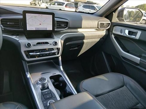 Certified 2024 Ford Explorer Timberline w/ Timberline Technology Package AWD/4WD image 12