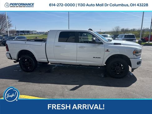 Used 2022 RAM 2500 Laramie image 3