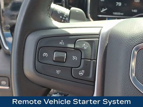 Used 2025 GMC Sierra 1500 Elevation w/ X31 Off-Road Package AWD/4WD image 7