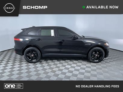 Used 2020 Jaguar F-PACE Prestige