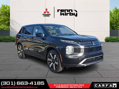 New 2025 Mitsubishi Outlander SE