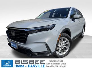 Used 2024 Honda CR-V EX-L 360° Tour