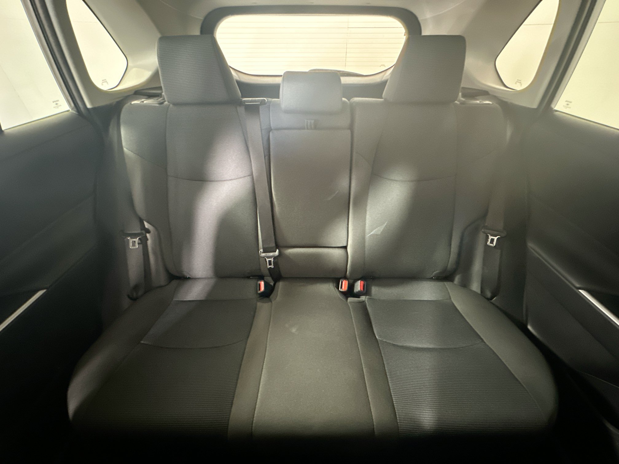 Certified 2025 Toyota RAV4 LE FWD image 29