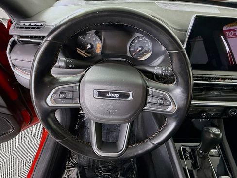 Used 2022 Jeep Compass Limited AWD/4WD image 20