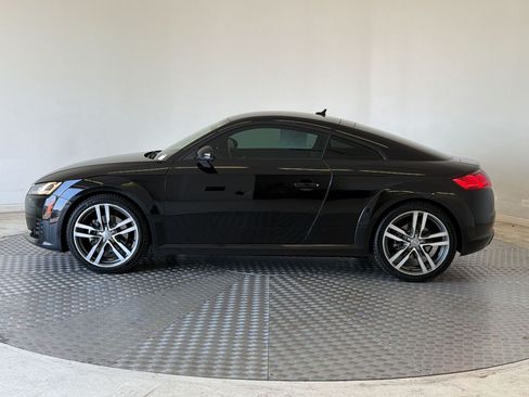Used 2016 Audi TT 2.0T AWD/4WD image 2