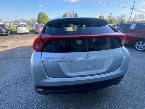 Used 2020 Mitsubishi Eclipse Cross ES FWD image 6