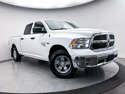 Used 2022 RAM 1500 Tradesman w/ TRX4 Off-Road Group