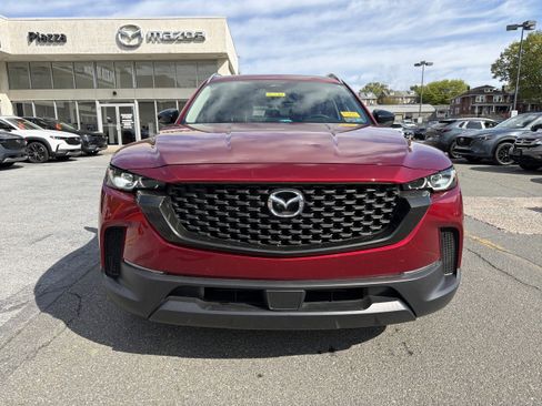 Used 2025 MAZDA CX-50 2.5 Hybrid w/ Cargo Package AWD/4WD image 2