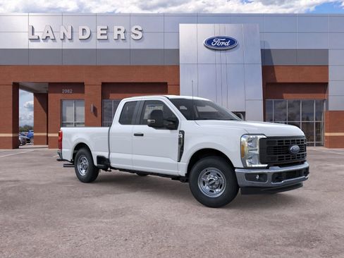 New 2026 Ford F250 XL RWD image 7