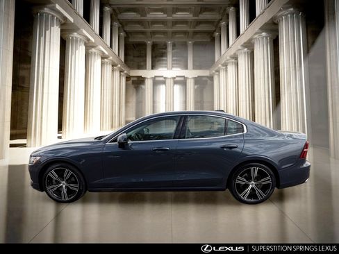 Used 2021 Volvo S60 T5 Inscription AWD/4WD image 5