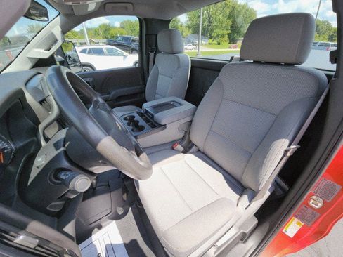 Used 2016 Chevrolet Silverado 3500 W/T image 23