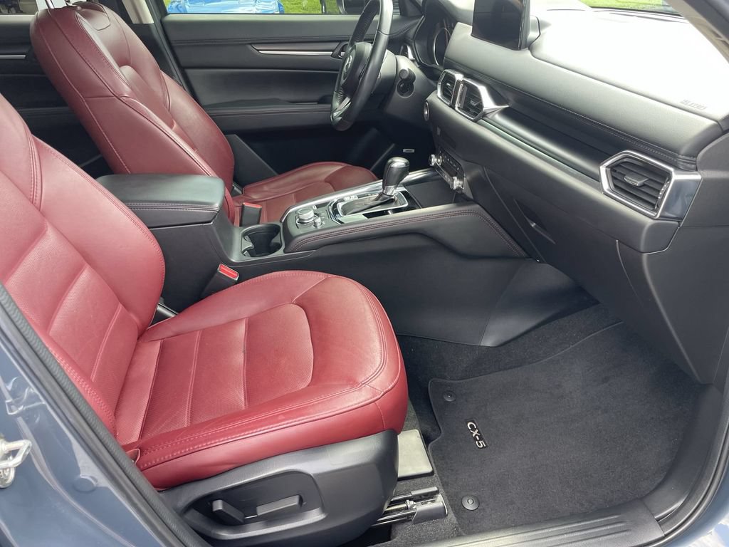 Used 2021 MAZDA CX-5 Carbon Edition AWD/4WD image 31