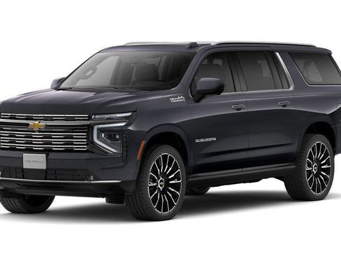 New 2026 Chevrolet Suburban High Country AWD/4WD image 51