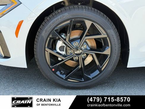 New 2026 Kia K5 GT-Line w/ GT-Line Premium Package FWD image 33