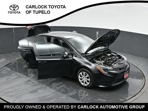 Used 2024 Toyota Corolla LE FWD image 48