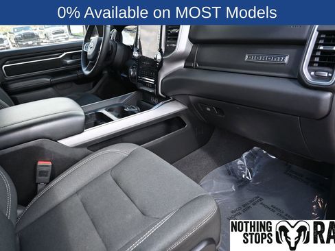 Used 2025 RAM 1500 Big Horn image 32