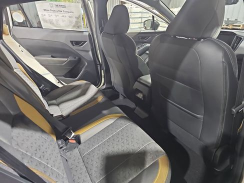 New 2026 Subaru Crosstrek 2.5i Sport AWD/4WD image 11