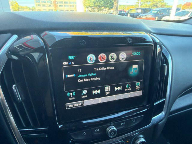 Used 2019 Chevrolet Traverse LT FWD image 8