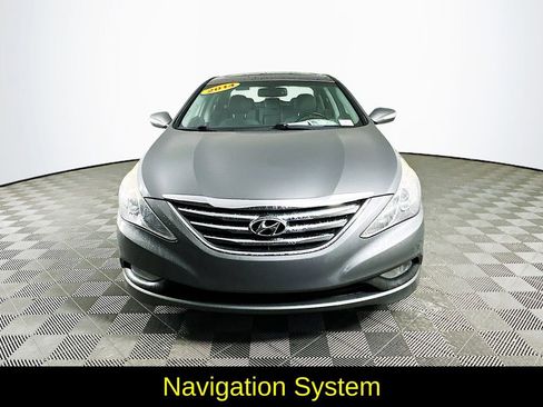 Used 2014 Hyundai Sonata SE w/ Premium Package 03 image 4