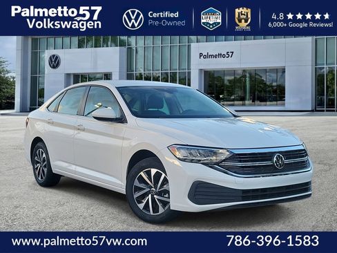 Used 2022 Volkswagen Jetta S image 1
