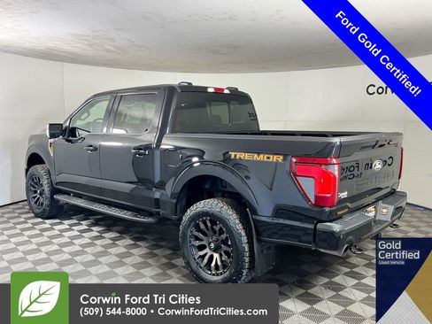 Used 2025 Ford F150 Tremor w/ Bed Utility Package AWD/4WD image 11