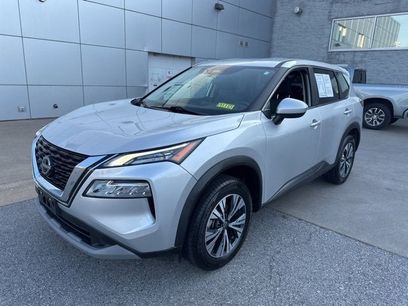 Used 2023 Nissan Rogue SV