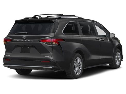 New 2026 Toyota Sienna Limited FWD image 2