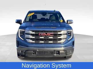 Certified 2024 GMC Sierra 1500 SLE AWD/4WD video 2
