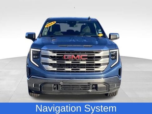 Certified 2024 GMC Sierra 1500 SLE AWD/4WD image 2