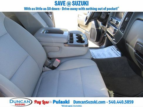 Used 2018 Chevrolet Silverado 1500 LT w/ Trailering Package image 16