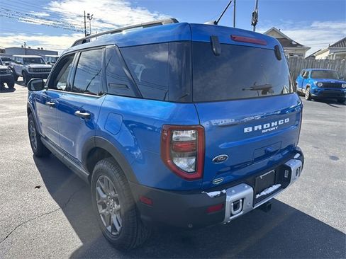 New 2025 Ford Bronco Sport Big Bend image 6