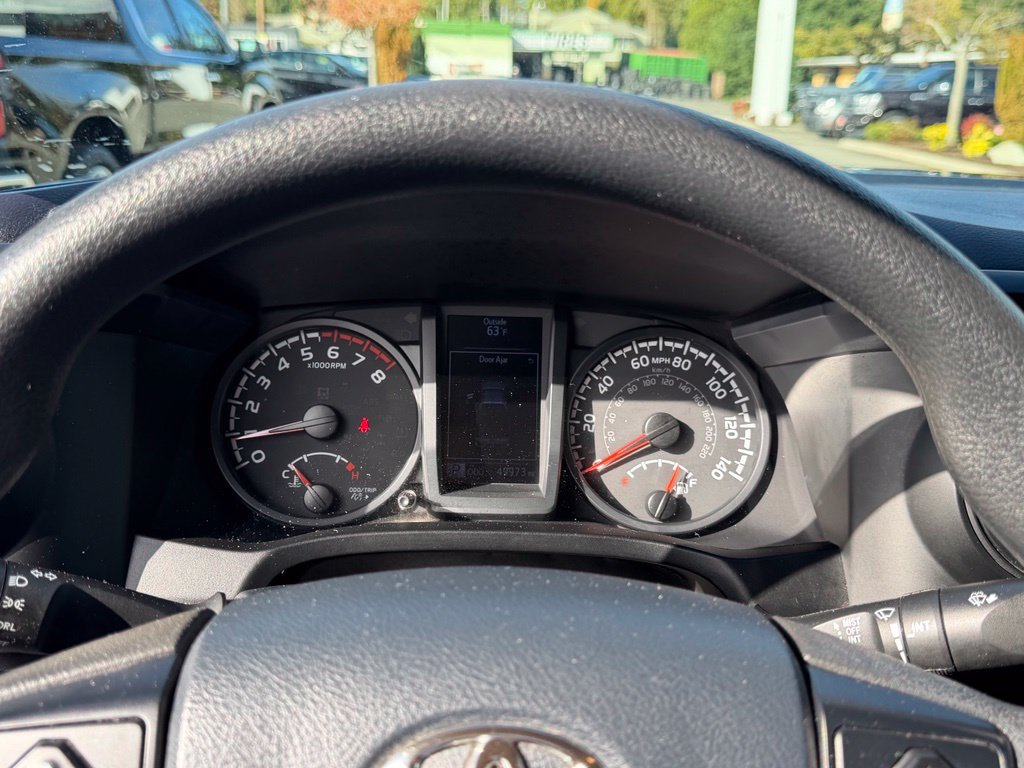 Certified 2020 Toyota Tacoma SR w/ SX Package RWD image 24