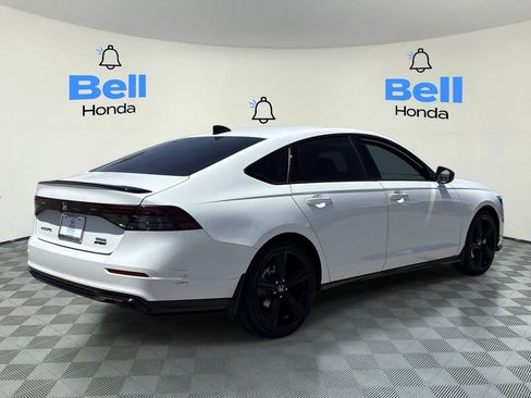 Certified 2023 Honda Accord Sport image 4