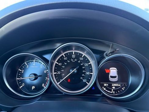 Used 2023 MAZDA CX-5 AWD 2.5 S w/ Preferred Package image 29