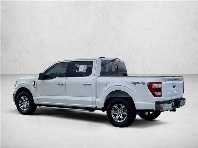 Used 2021 Ford F150 Lariat w/ Equipment Group 502A High AWD/4WD image 13