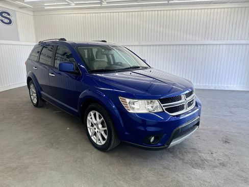 Used 2012 Dodge Journey Crew w/ Flexible Seating Group image 3