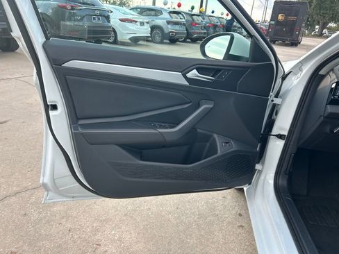 Used 2025 Volkswagen Jetta S image 42