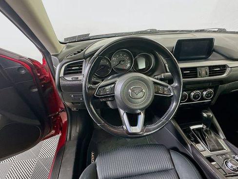 Used 2017 MAZDA MAZDA6 Sport image 12